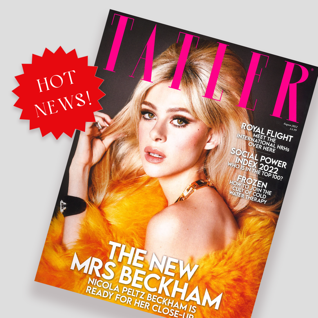 TATLER August 2022